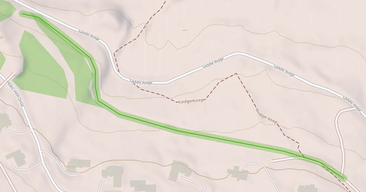 Map preview of Hideaway