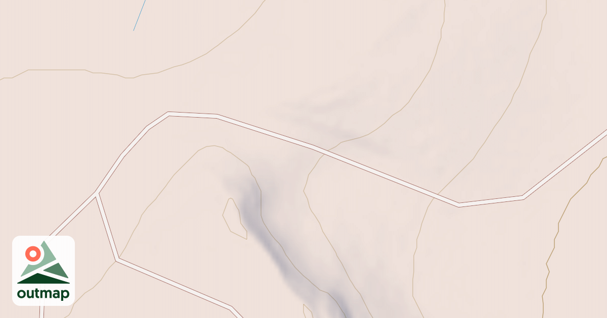 Map of BLM National GTLF Public Motorized Roads 5048ddff-02ba-4df0-9269-e84d7d015bce