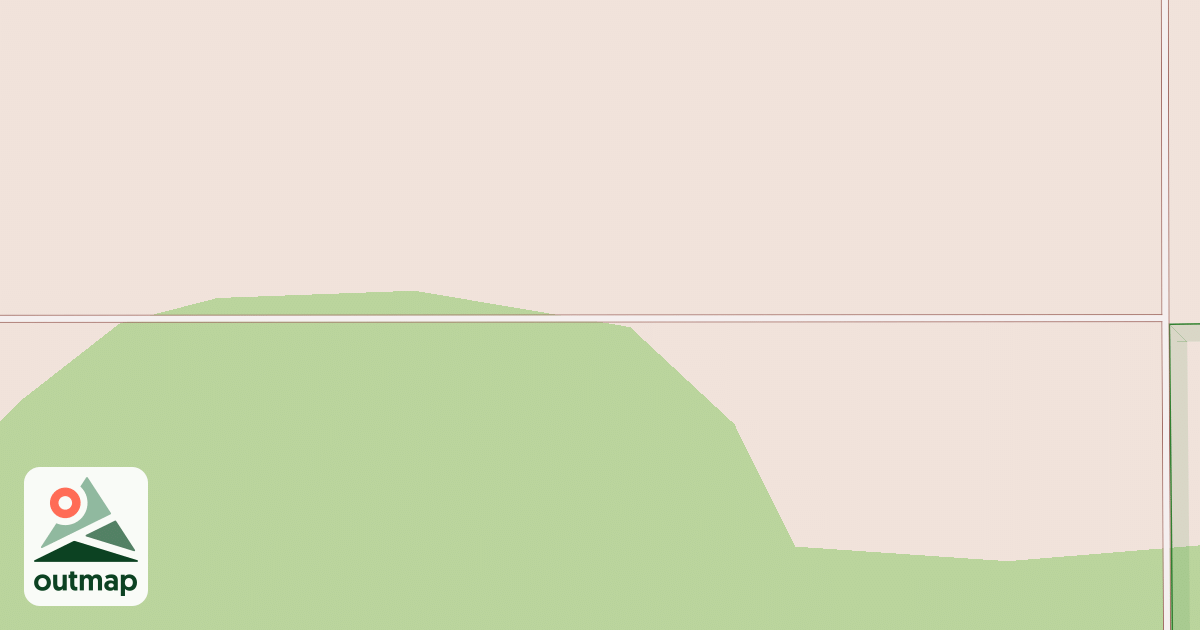 Map of Bemis Hill Trails