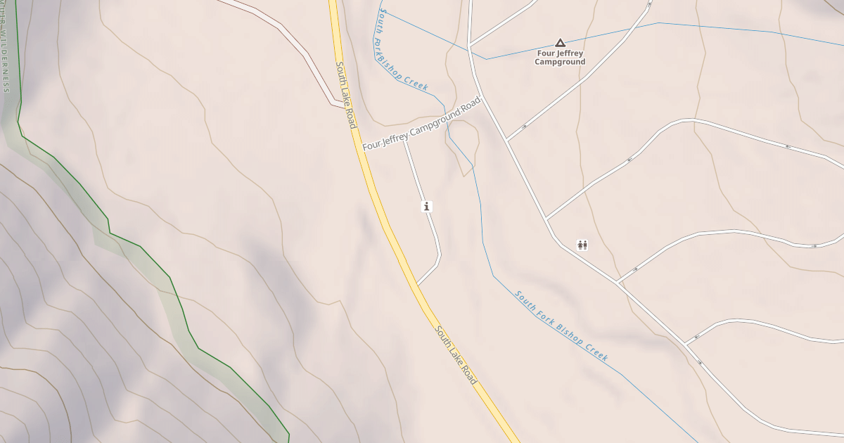 Map preview of 4 JEFFREY DUMP STATION