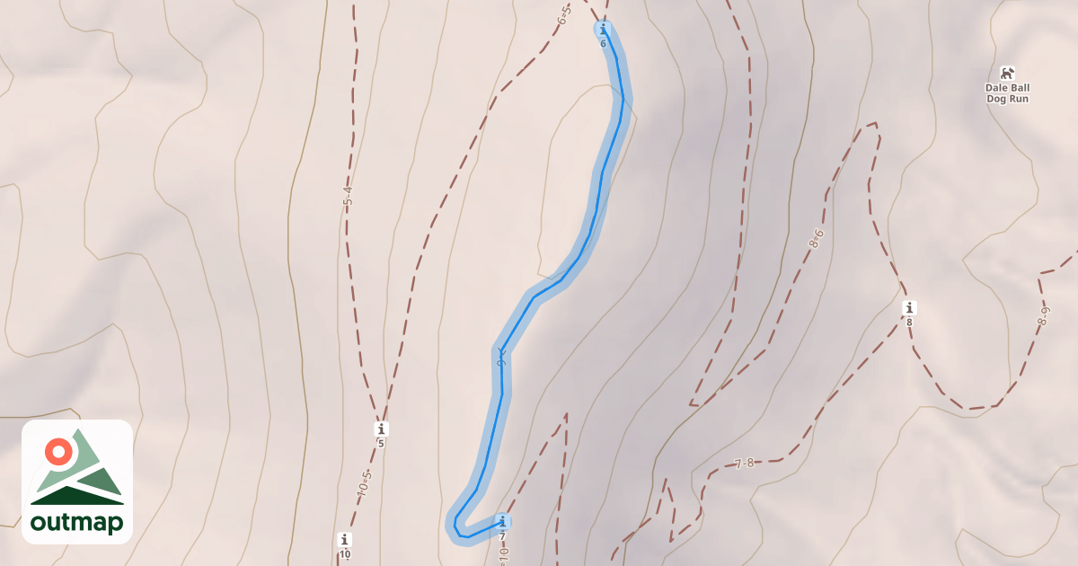 Map of 7-6
