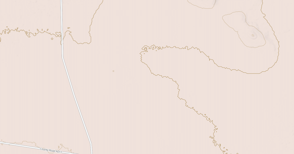 Map preview of Red Sands Ohv - Trail System