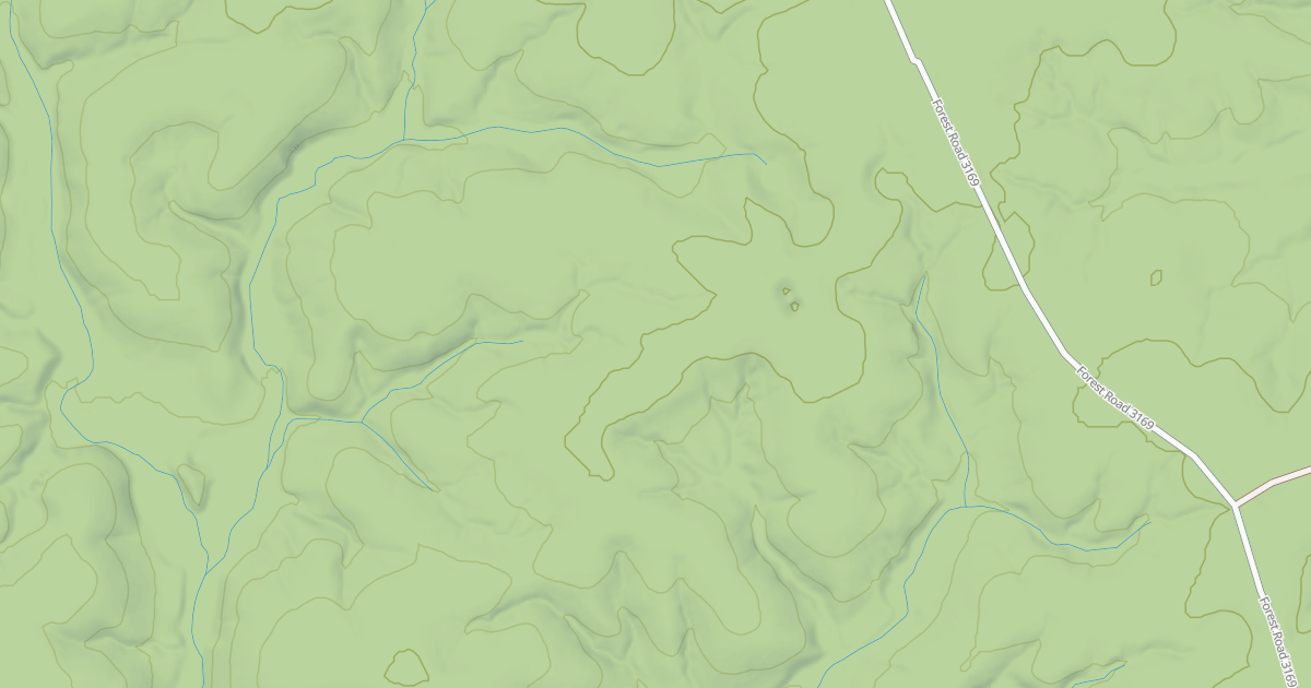 Map preview of OLD TRAM SPRU D