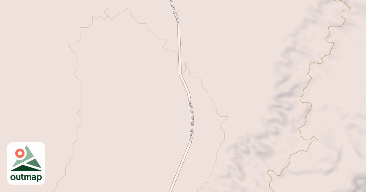 Map of BLM National GTLF Public Motorized Roads 0c3fe705-3883-4009-a4dd-f0fbcfe45061