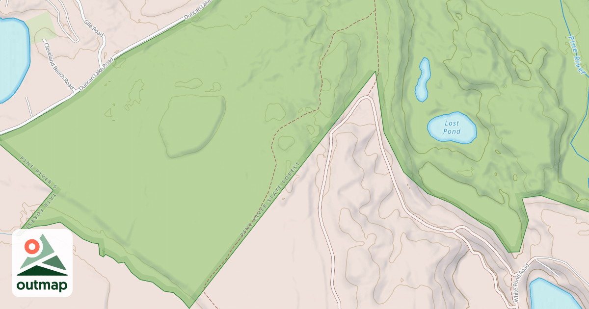 Map of USGS National Digital Trails 6cd4fb10-231e-4859-b2ff-65de44bb4173