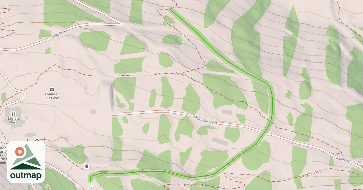 Map of Pika