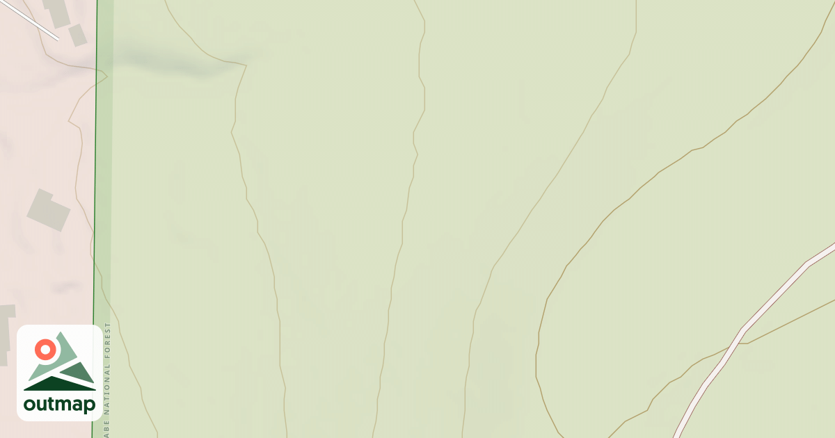 Map of JACKS ROAD