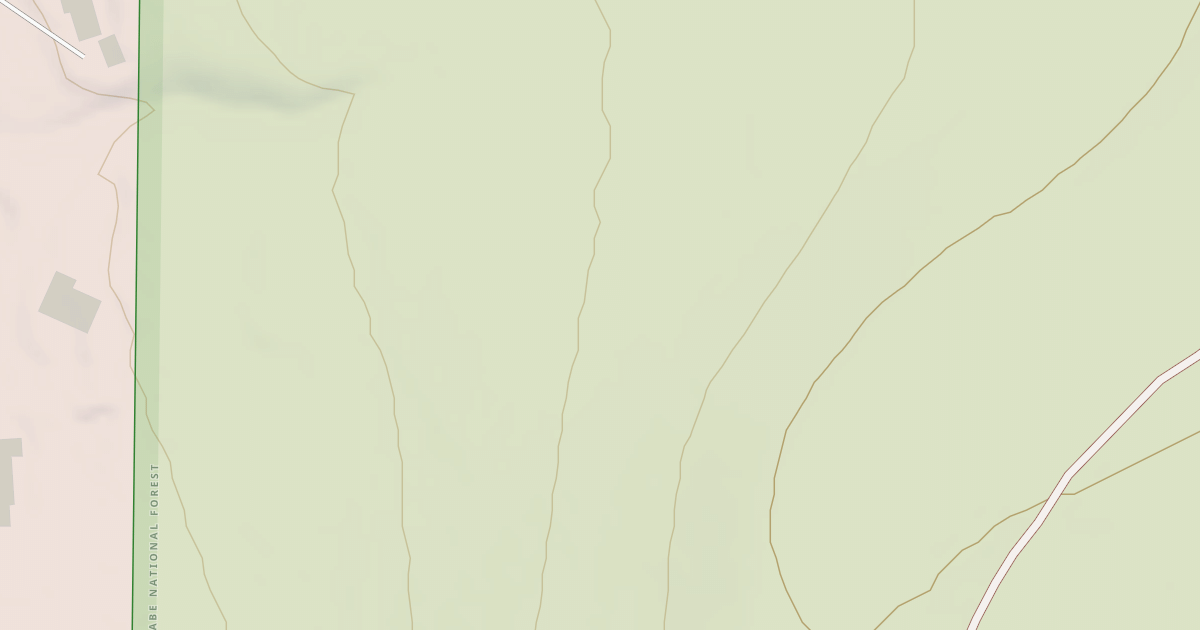 Map preview of JACKS ROAD