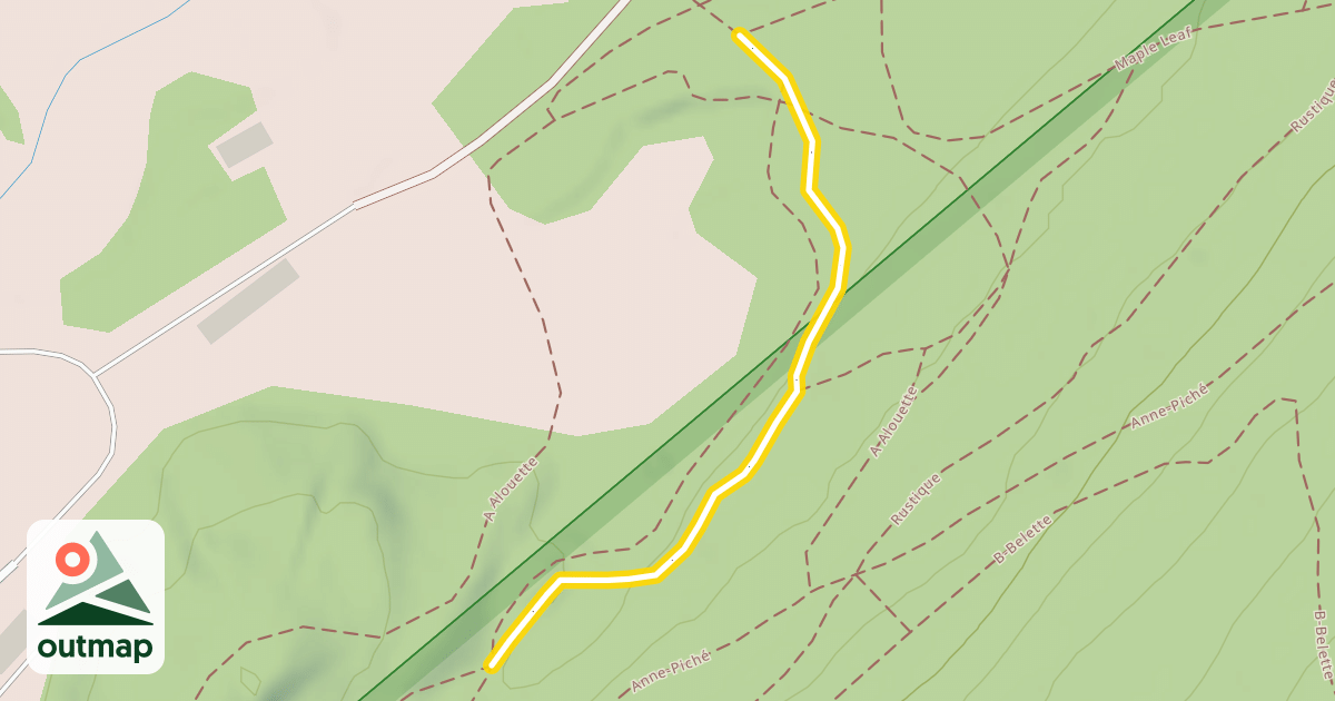 Map of 2 Vals