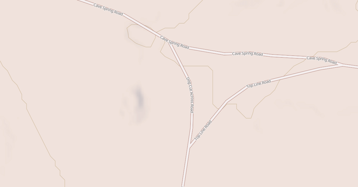 Map preview of DOG CUT ACROSS