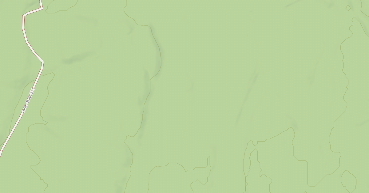 Map preview of FR 330A