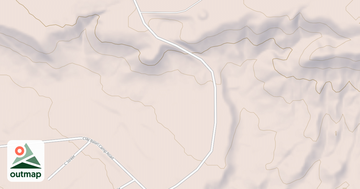 Map of BLM National GTLF Public Motorized Roads 032d4593-f9e3-4500-ae43-fe84b9b6a27e
