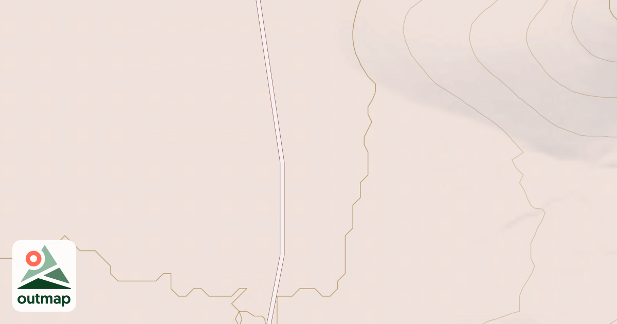 Map of BLM National GTLF Public Motorized Roads 1fd16189-a8a2-4f0f-9834-474a256afa45