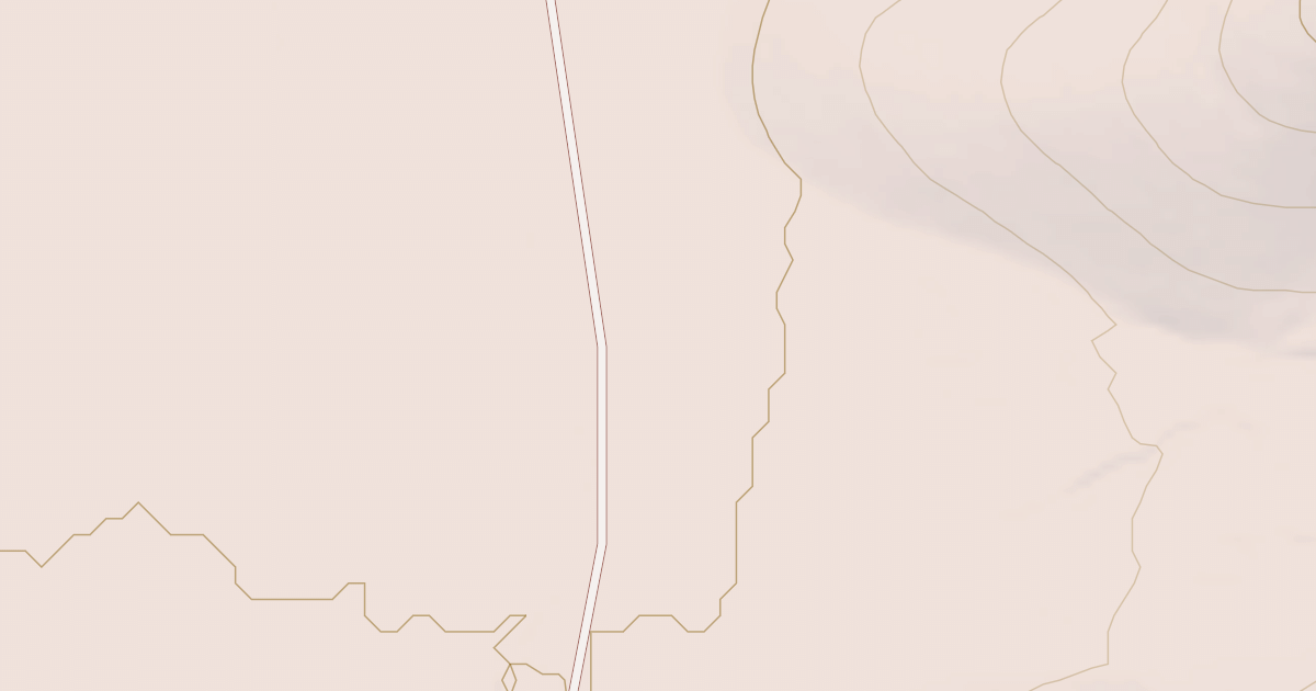 Map preview of BLM National GTLF Public Motorized Roads 1fd16189-a8a2-4f0f-9834-474a256afa45