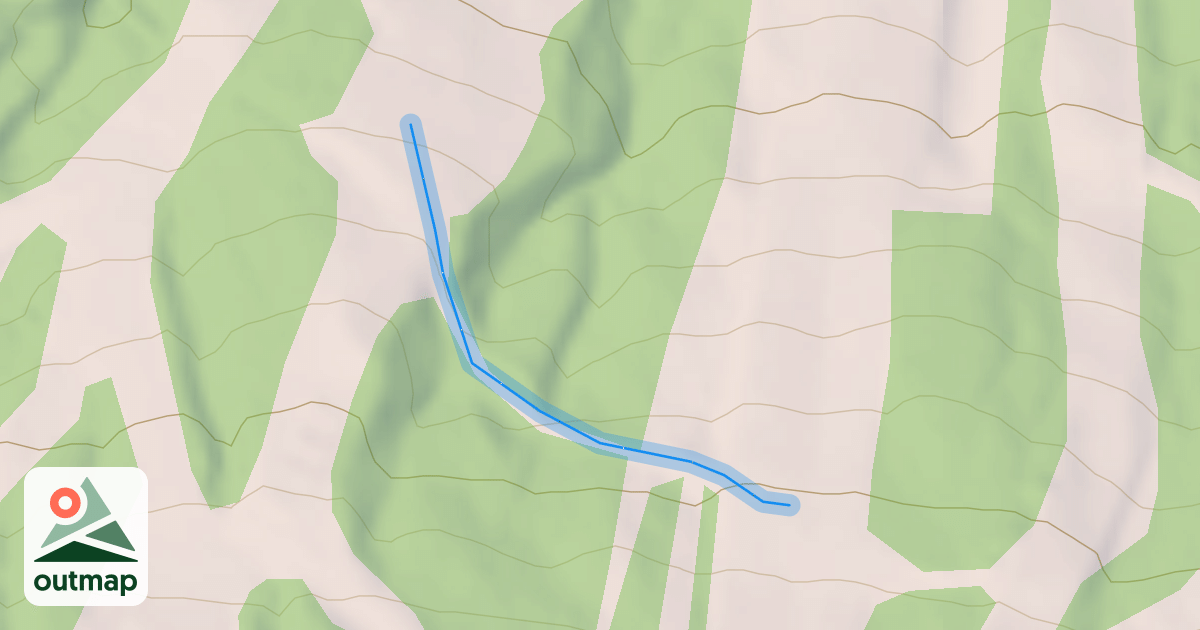 Map of 1500 Road