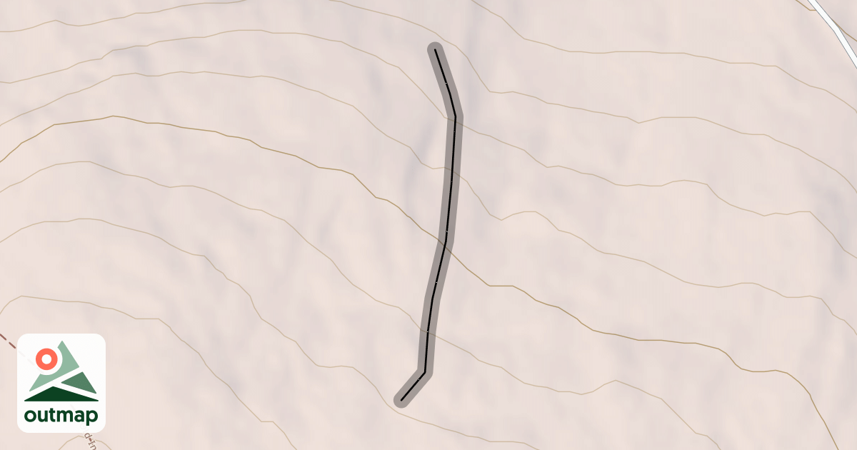 Map of Norm's Way