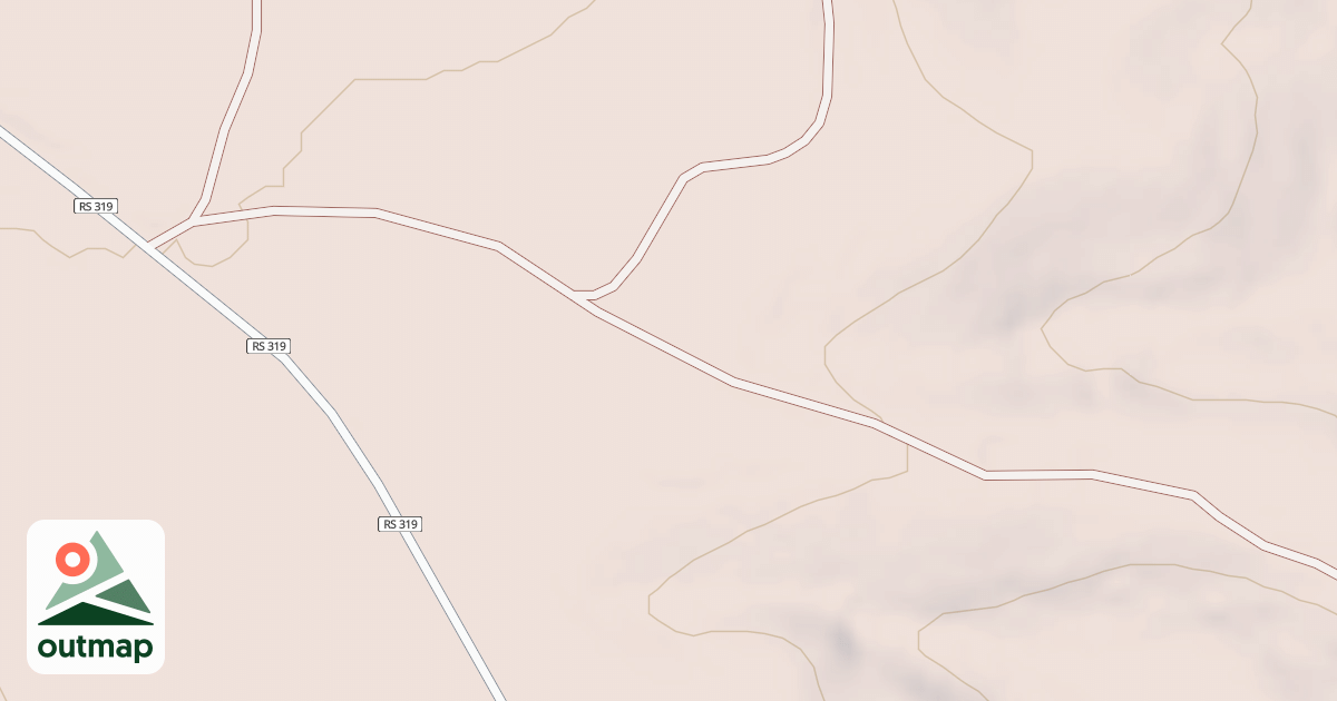 Map of USFS National Forest System Roads {7E7DCAB3-9BCC-446B-98E0-9F1793C57012}