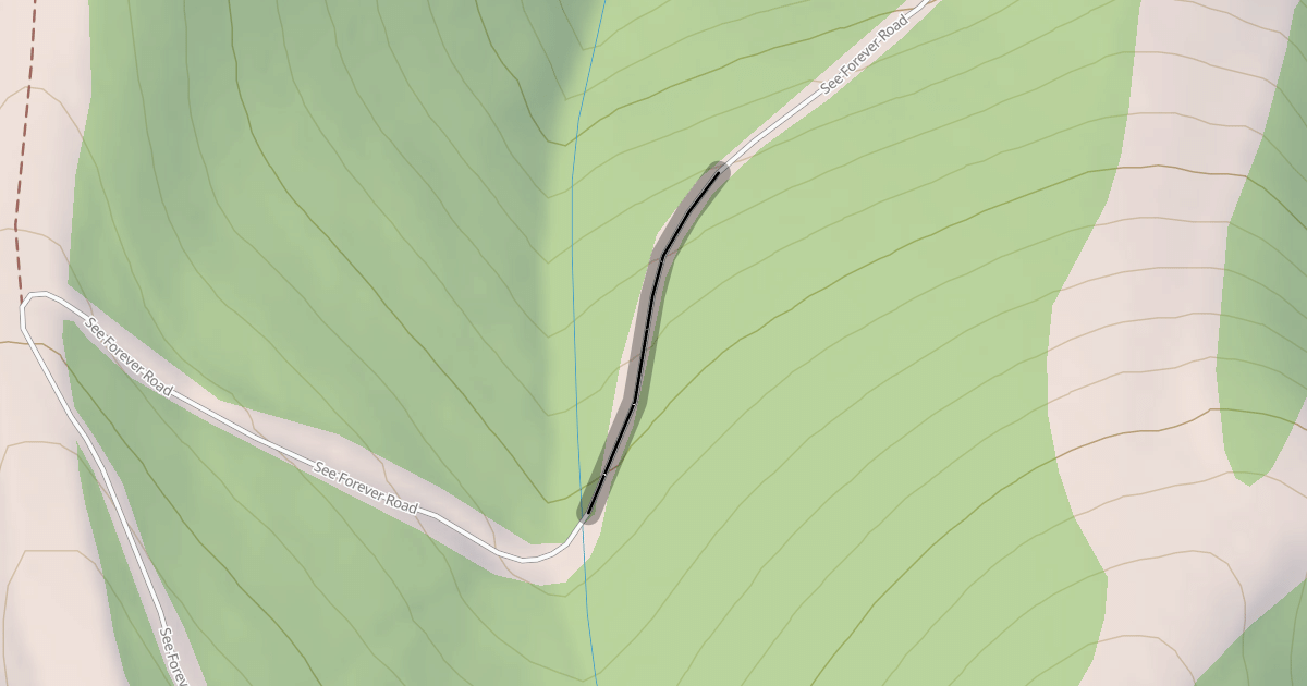 Map preview of See Forever Road