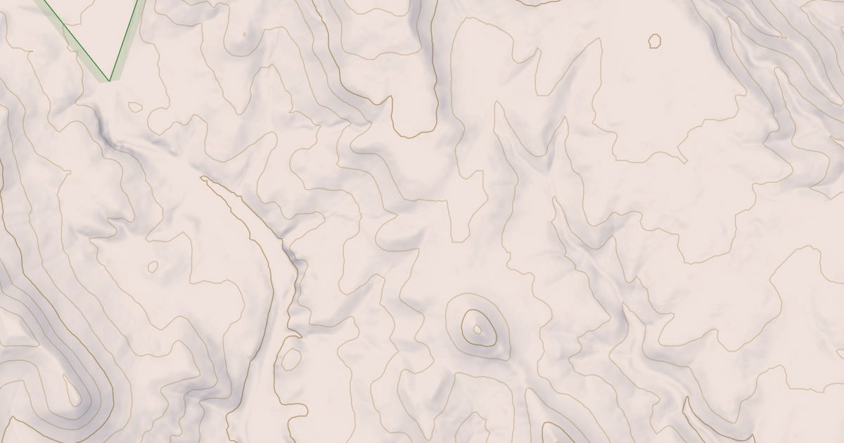 Map preview of HANDSPRING BR 1D