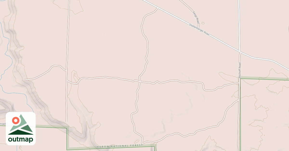 Map of 4732