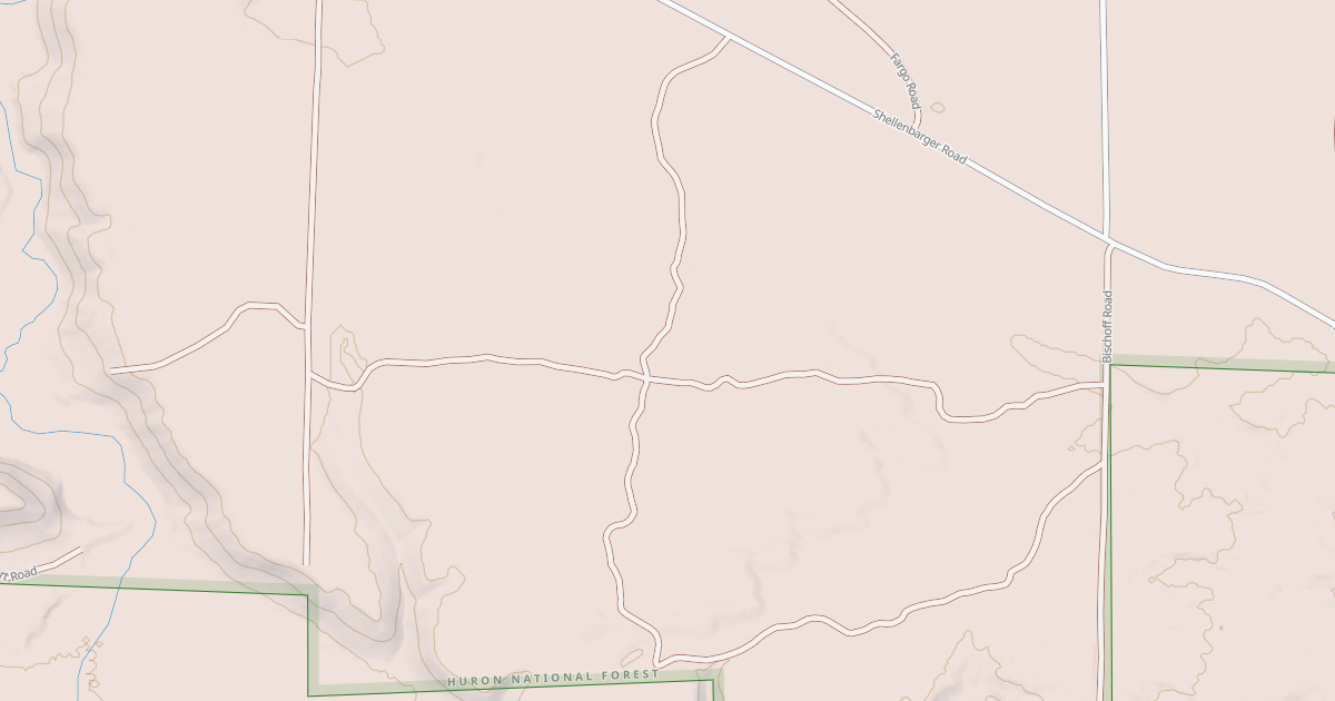 Map preview of 4732