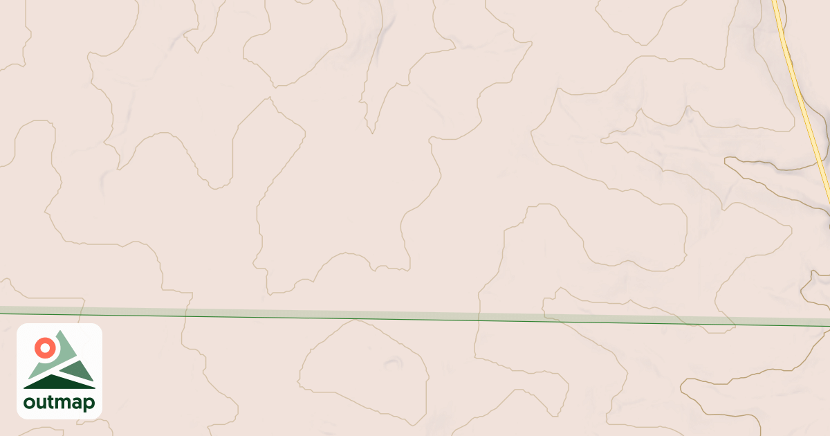 Map of SOUTH BOUNDARY