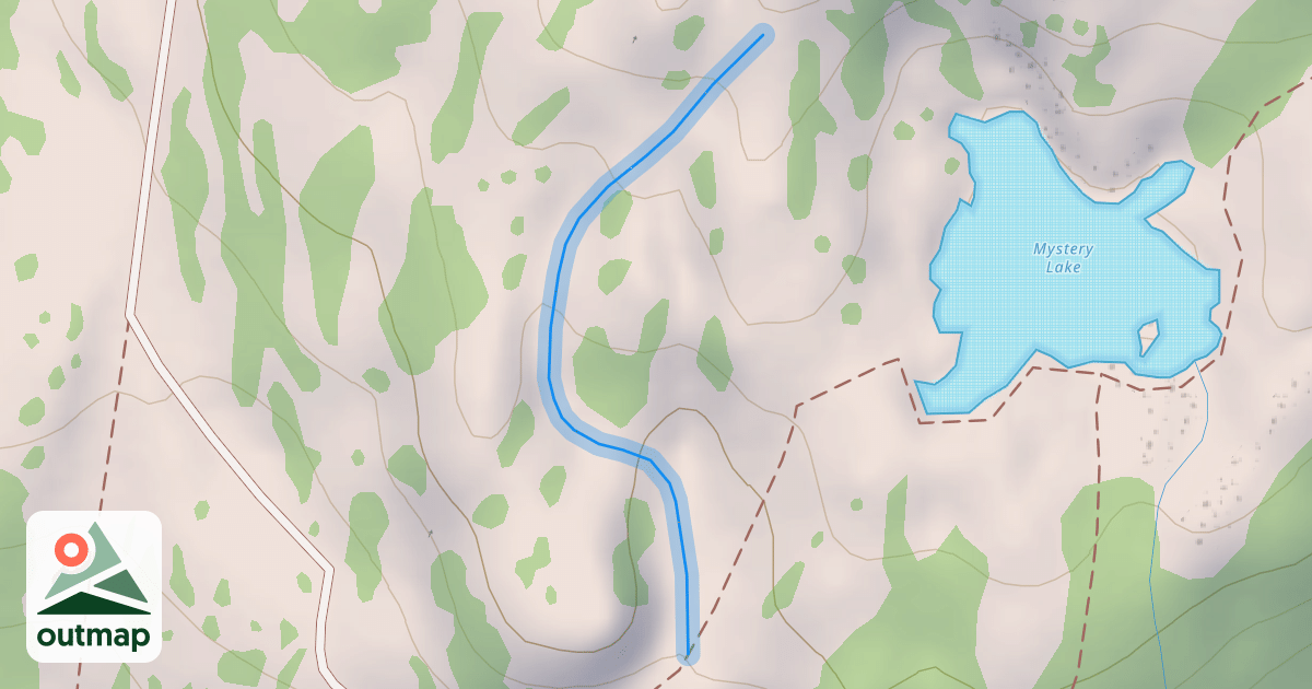 Map of Friendly Nut House