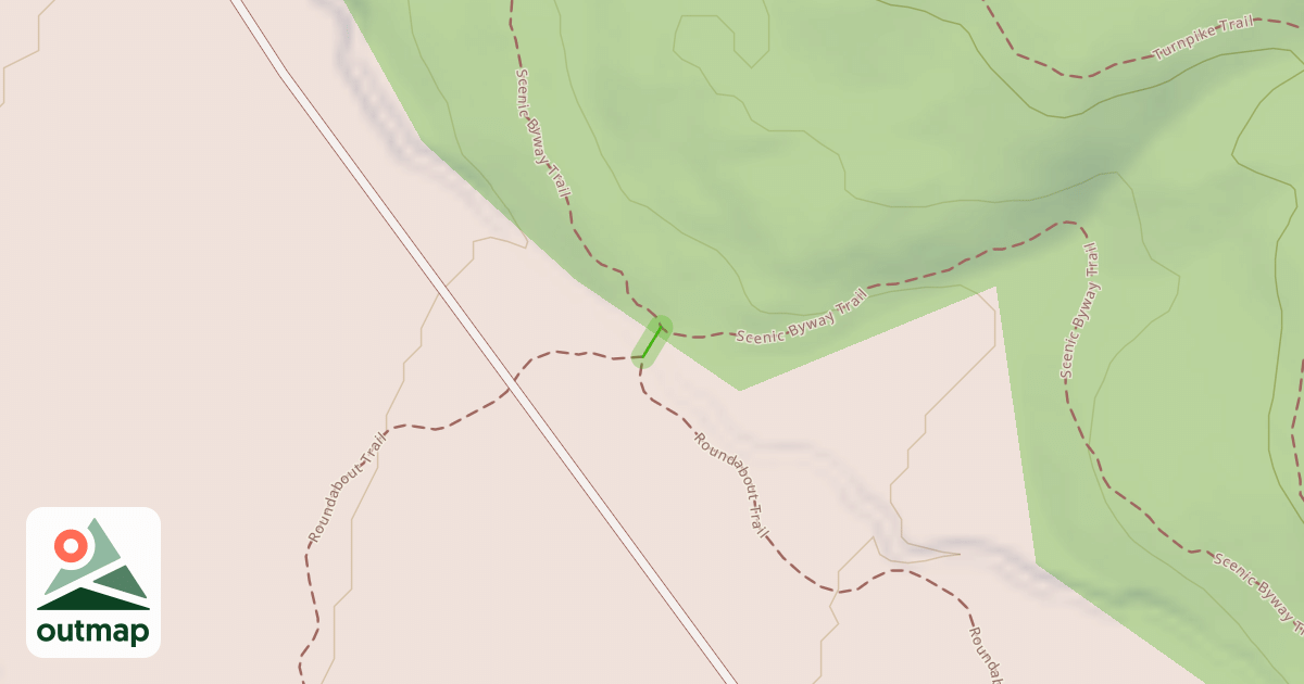Map of Overpass