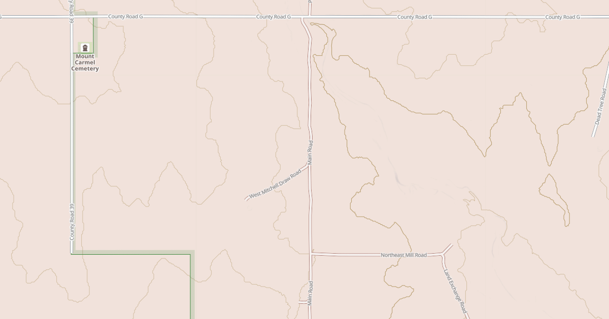 Map preview of PRAIRIE CHICKEN BLIND