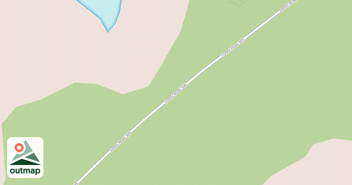 Map of BROWN HOUSE
