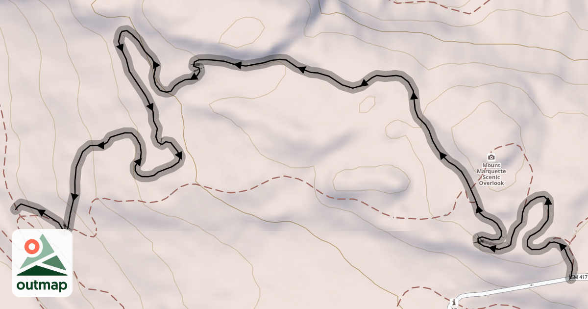 Map of No-Dab