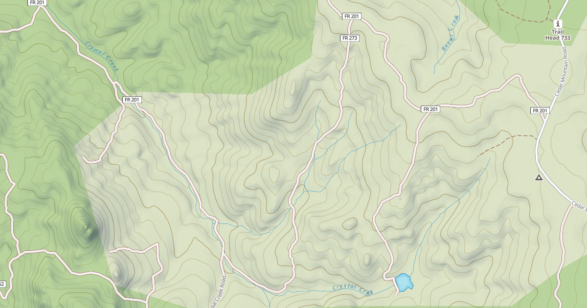 Map preview of KRASS