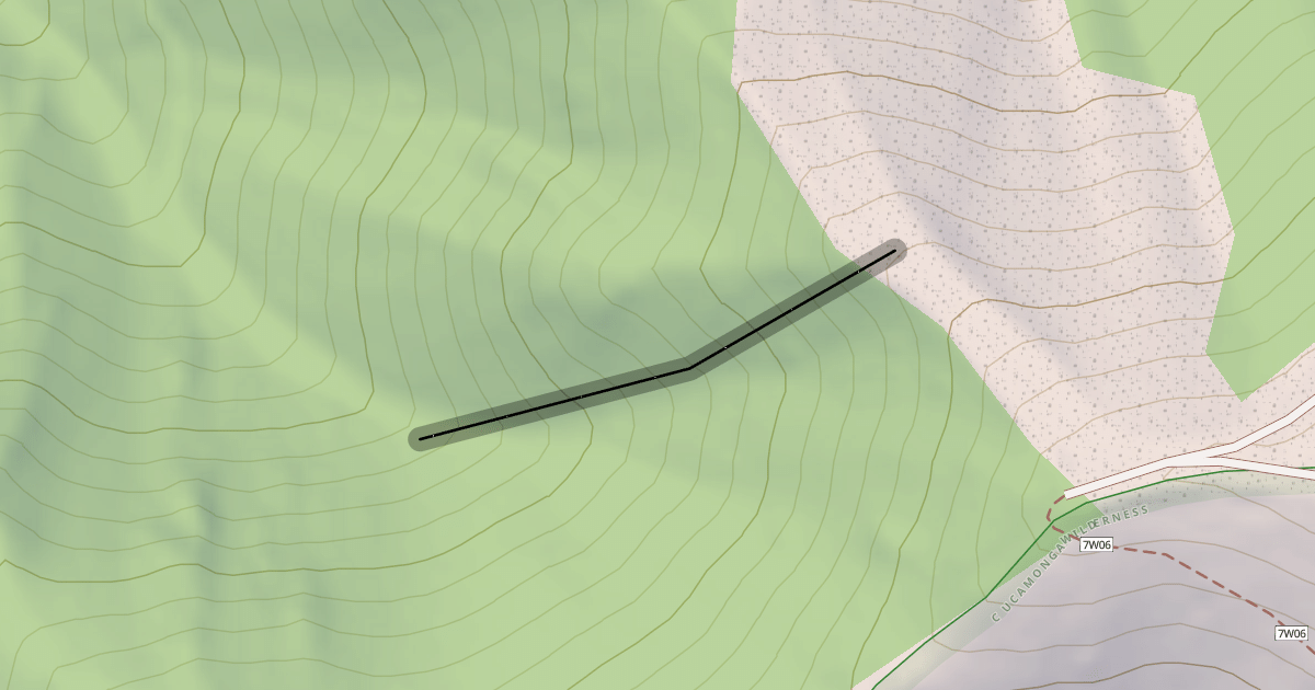 Map preview of South Bowl