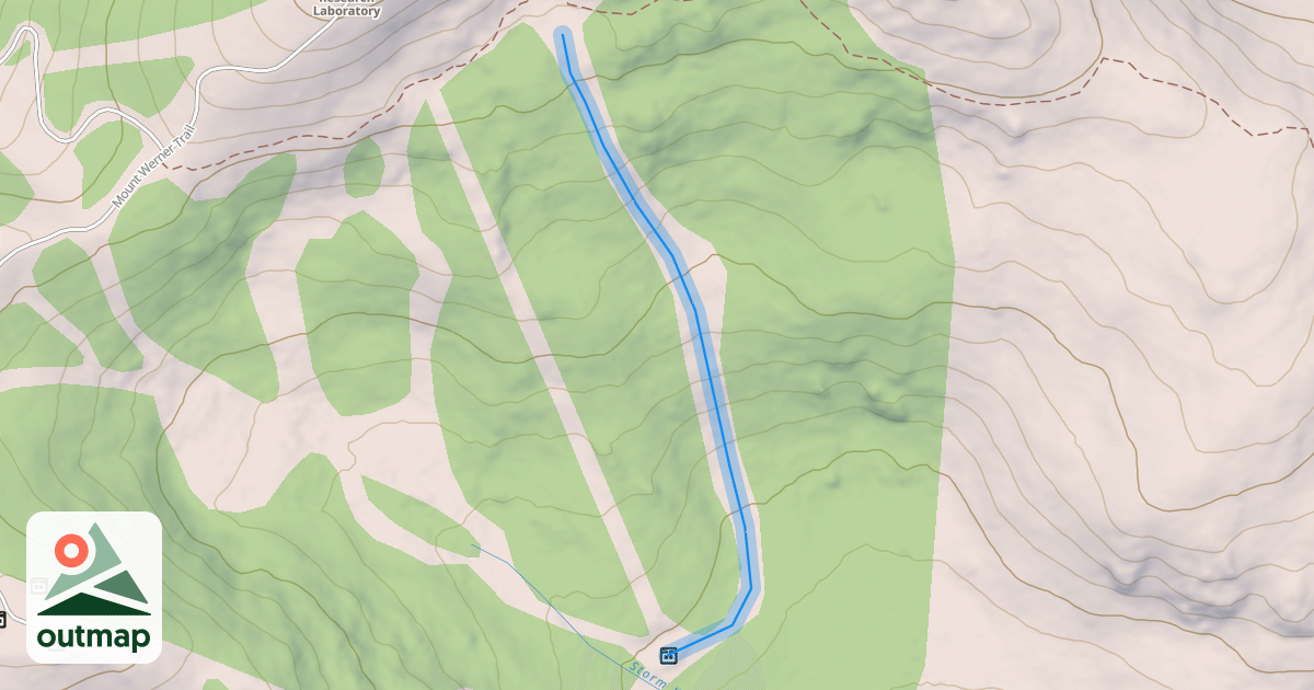 Map of Snooze bar