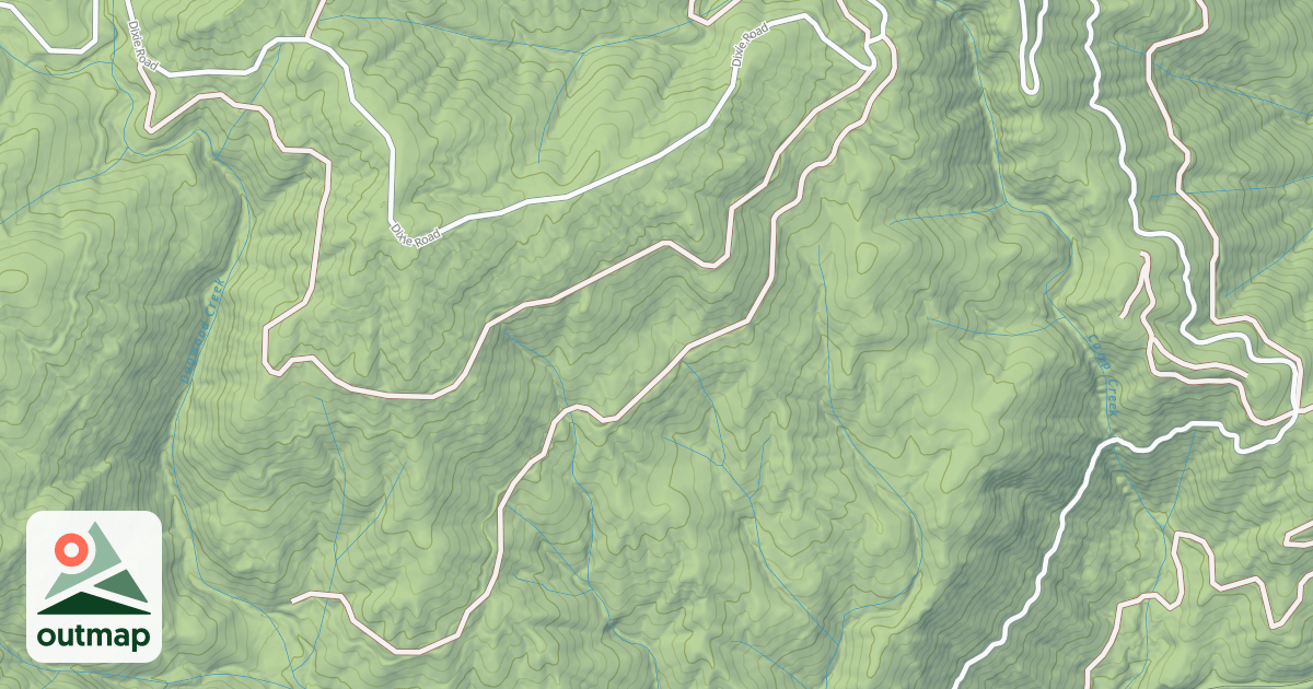 Map of MAYARA