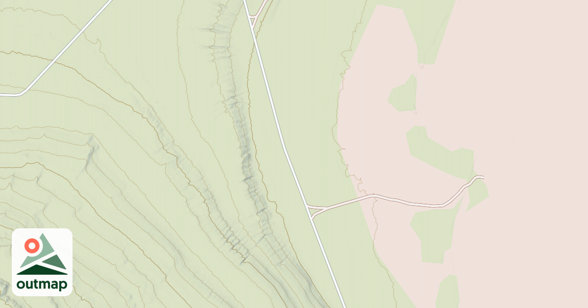 Map of BLM National GTLF Public Motorized Roads f09bc937-eab5-44a7-bfe4-729fccbc75c5