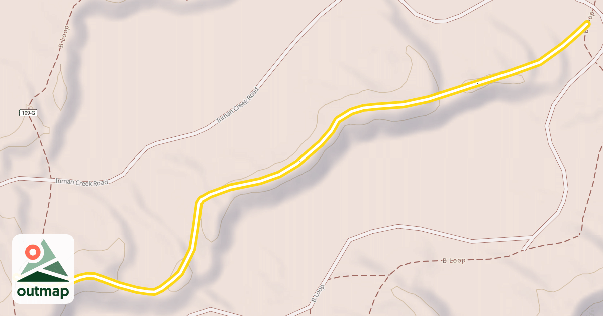 Map of C Loop