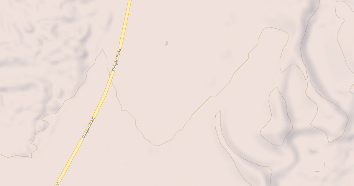 Map preview of Hackberry Trail System - Dunes Access