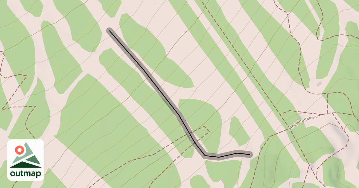 Map of Grizzly