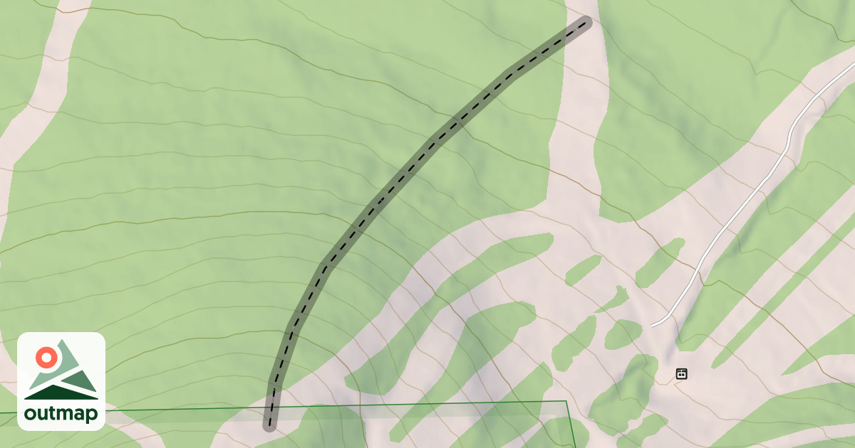 Map of North Glade