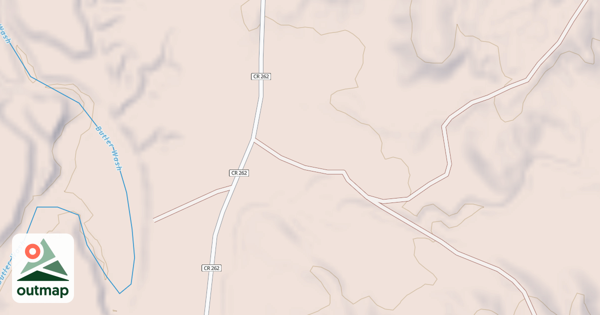 Map of BLM National GTLF Public Motorized Roads 0bc68129-5bc7-4d56-9860-a719b17896d8