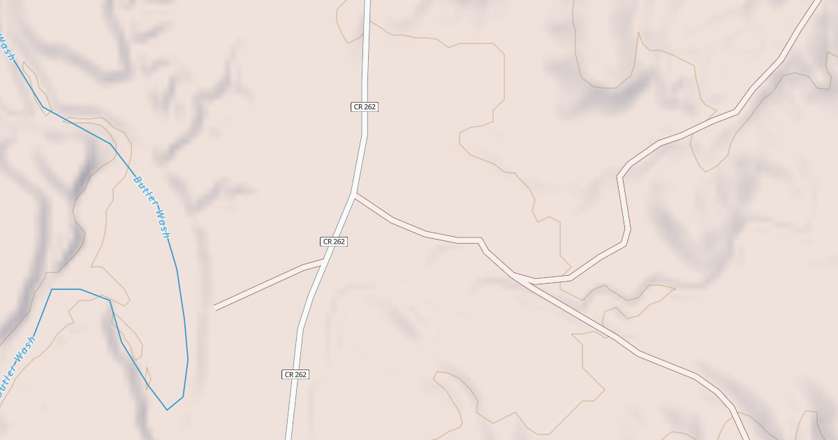 Map preview of BLM National GTLF Public Motorized Roads 0bc68129-5bc7-4d56-9860-a719b17896d8