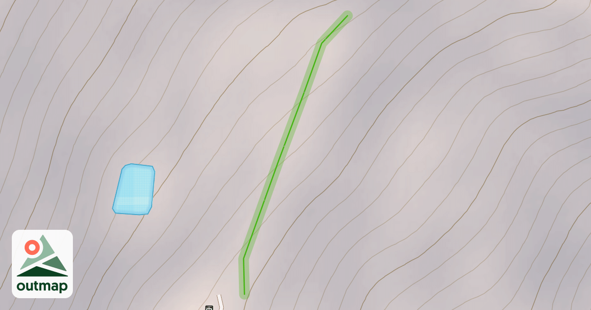 Map of Nice 'n' Easy