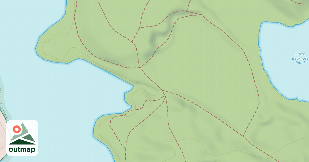 Map of USGS National Digital Trails a4834103-77b0-49f5-b08b-9c6675060e78
