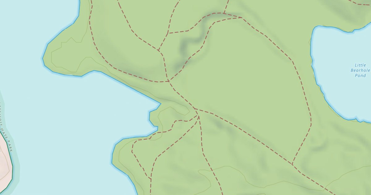 Map preview of USGS National Digital Trails a4834103-77b0-49f5-b08b-9c6675060e78