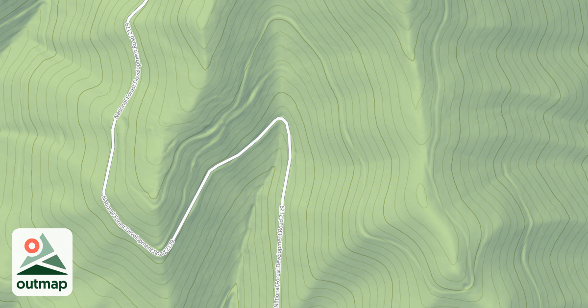 Map of MORNING VIEW