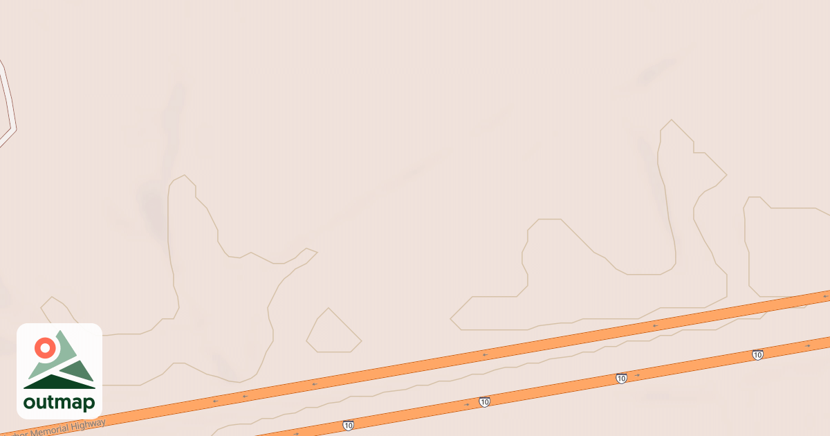 Map of BLM National GTLF Public Motorized Roads 12ef0ff6-9f26-49da-bd3b-21e61536135c