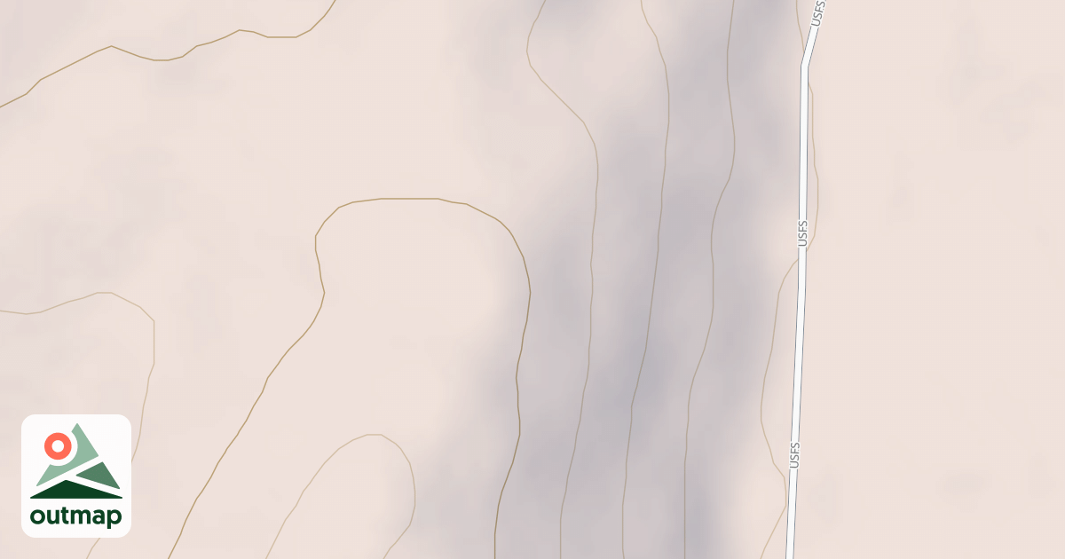 Map of Bike Road