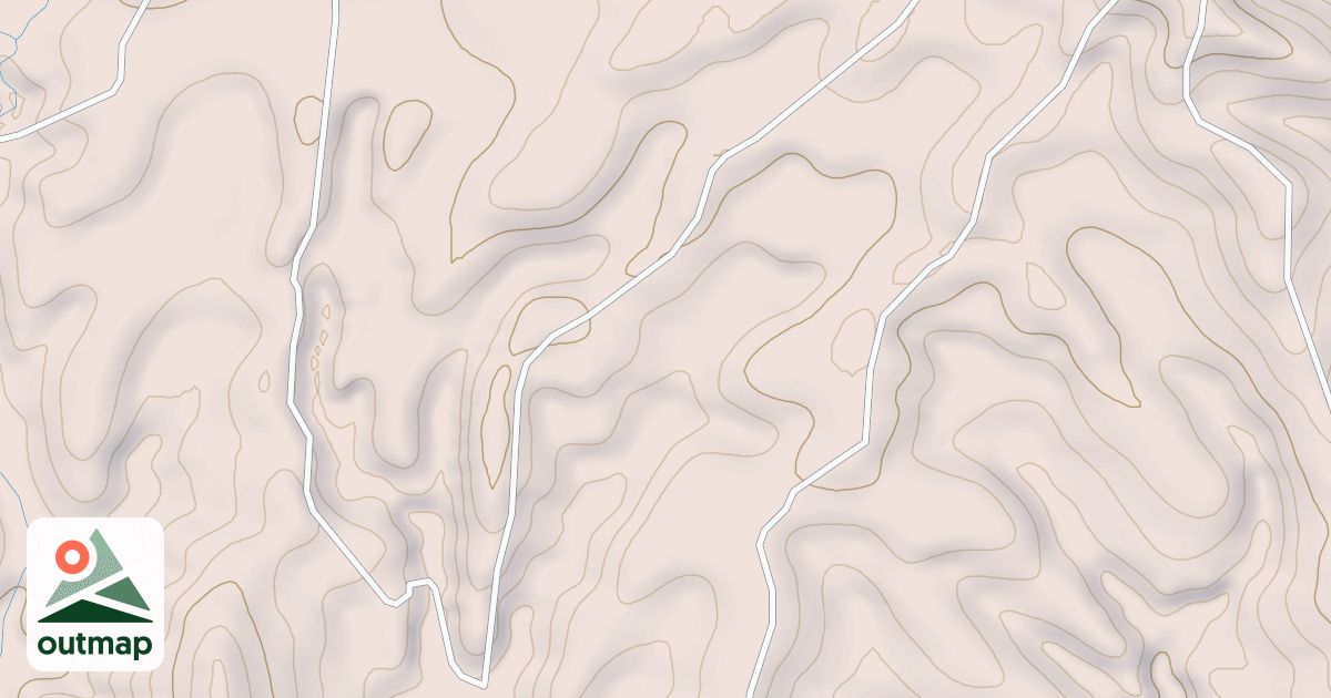 Map of BLM National GTLF Public Motorized Roads 9956aaf9-feeb-42a7-9bee-157893277d09