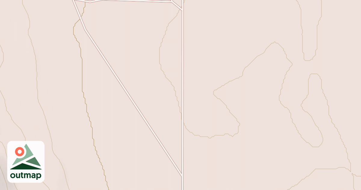 Map of BLM National GTLF Public Motorized Roads deffb582-2dfa-4338-a5de-848e67fcda31